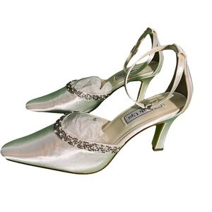 Touch Ups Womens Heels